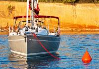 Mooring in the Croatian Adriatic: Double Double Buoy and Trouble